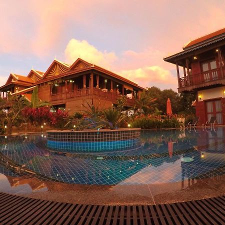 Sunbird Garden Resort Sihanoukville Extérieur photo