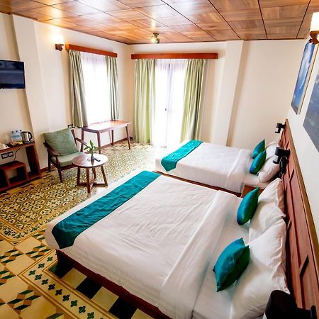 Sunbird Garden Resort Sihanoukville Extérieur photo