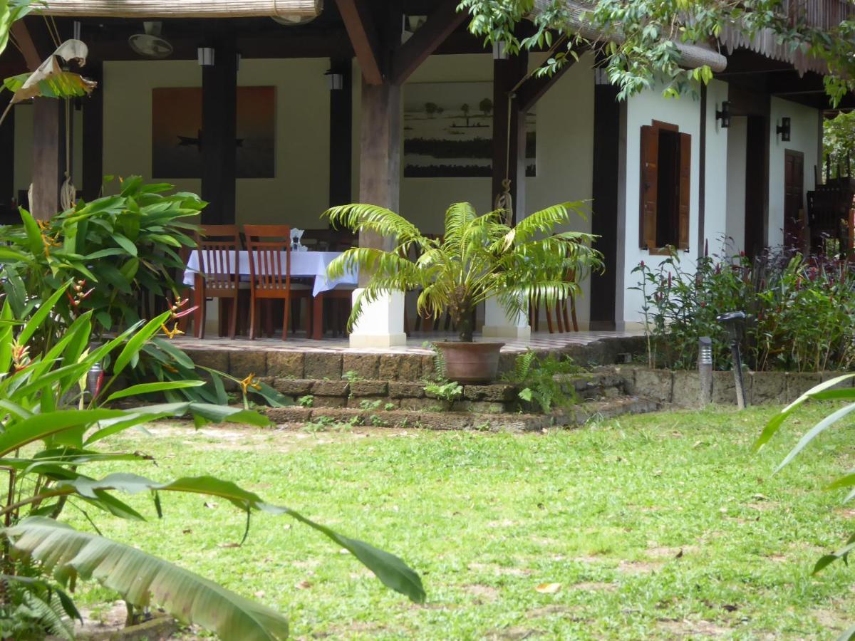 Sunbird Garden Resort Sihanoukville Extérieur photo