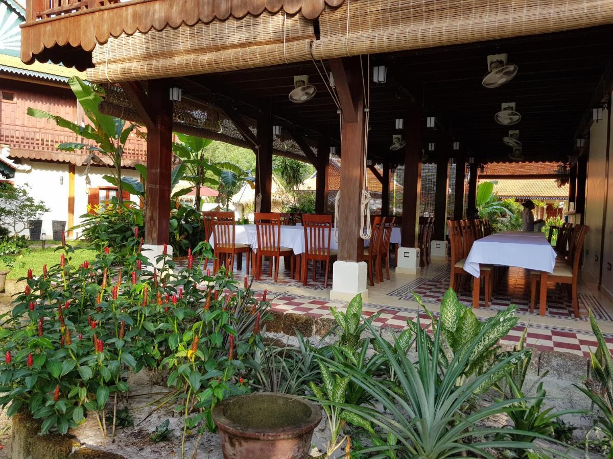 Sunbird Garden Resort Sihanoukville Extérieur photo