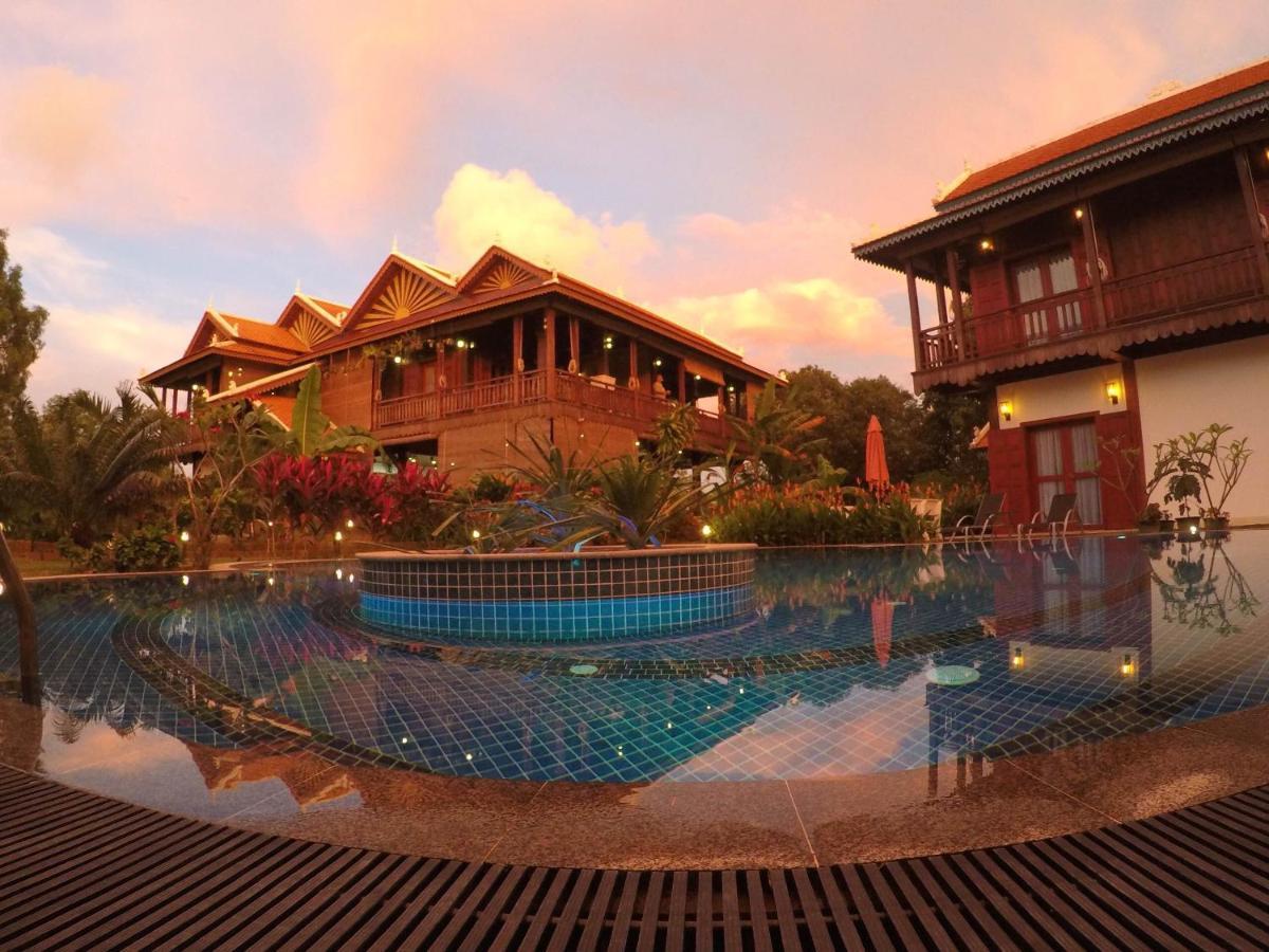 Sunbird Garden Resort Sihanoukville Extérieur photo
