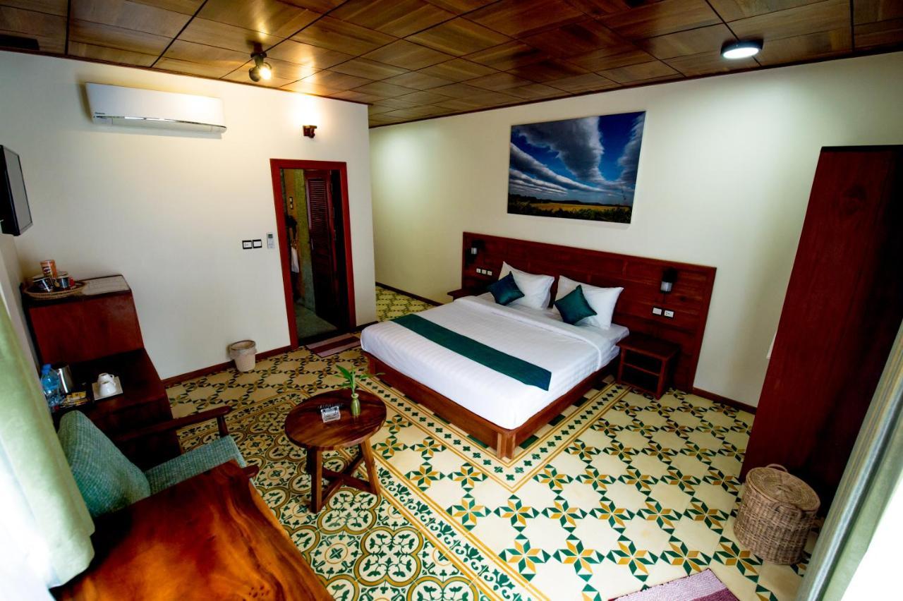 Sunbird Garden Resort Sihanoukville Extérieur photo