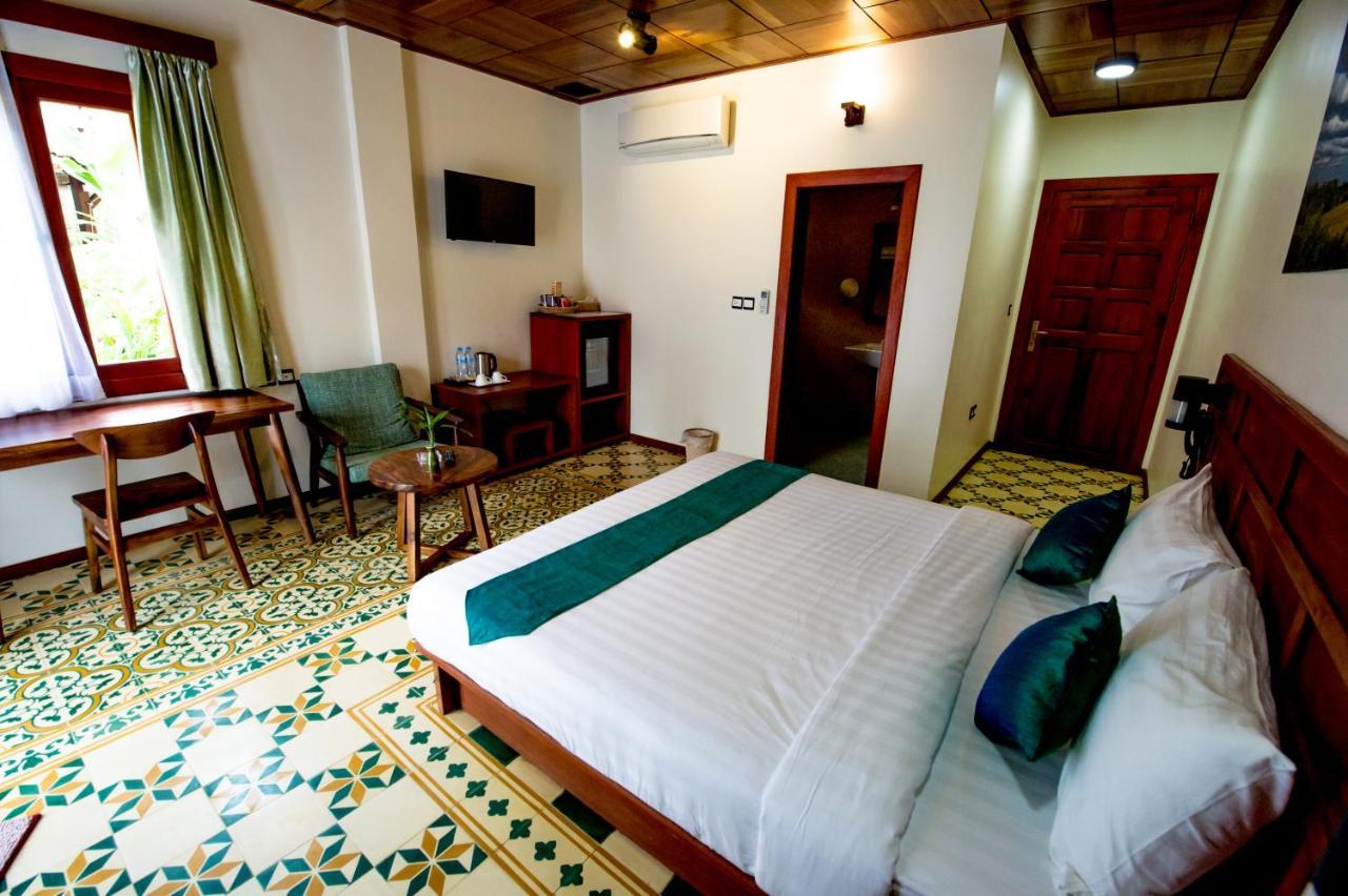 Sunbird Garden Resort Sihanoukville Extérieur photo