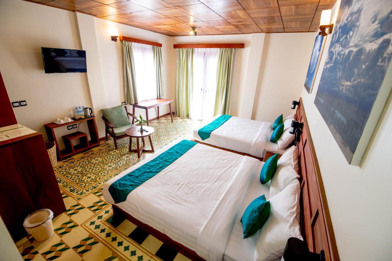 Sunbird Garden Resort Sihanoukville Extérieur photo